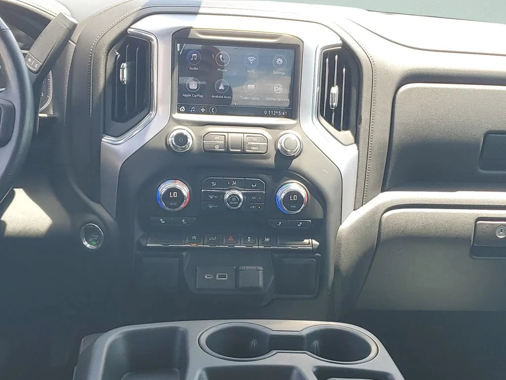 Used 2020 SUMMIT WHITE GMC SLE image 15