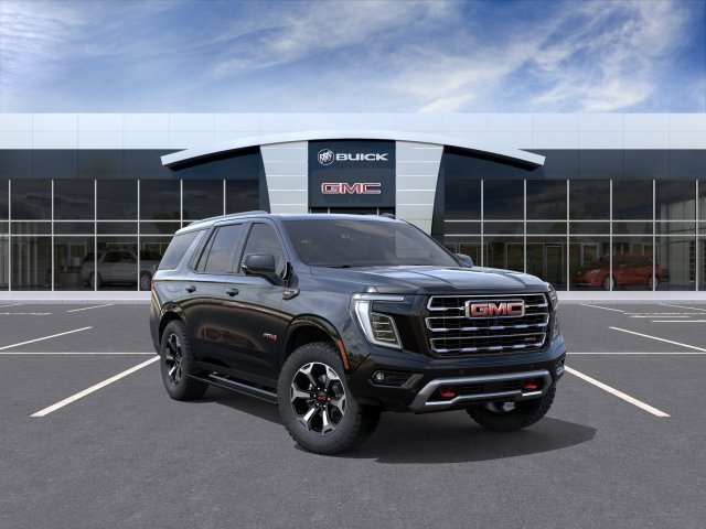 New 2027 Onyx Black GMC AT4 image 1