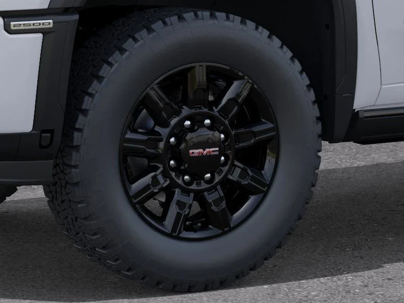 New 2026 Summit White GMC AT4 image 9