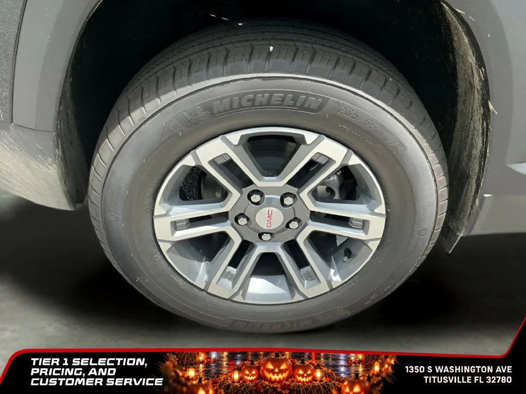 New 2027 Ebony Twilight Metallic GMC Elevation image 42