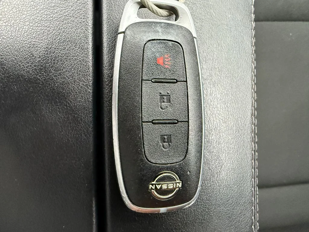 Used 2024 Silver Nissan S image 46