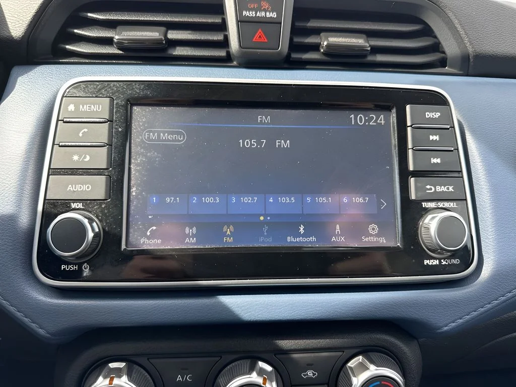 Used 2025 Gray Nissan 1.6 SV image 16