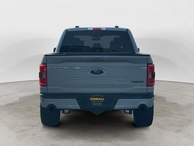 Used 2023 White Ford Tremor image 6