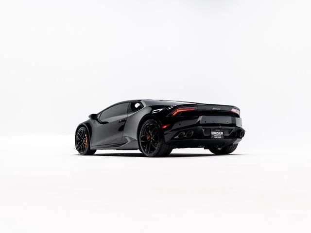 Used 2018 Black Lamborghini  image 50