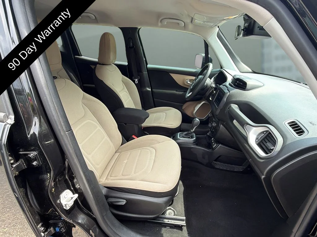 2018 Jeep Renegade Latitude - Photo 16