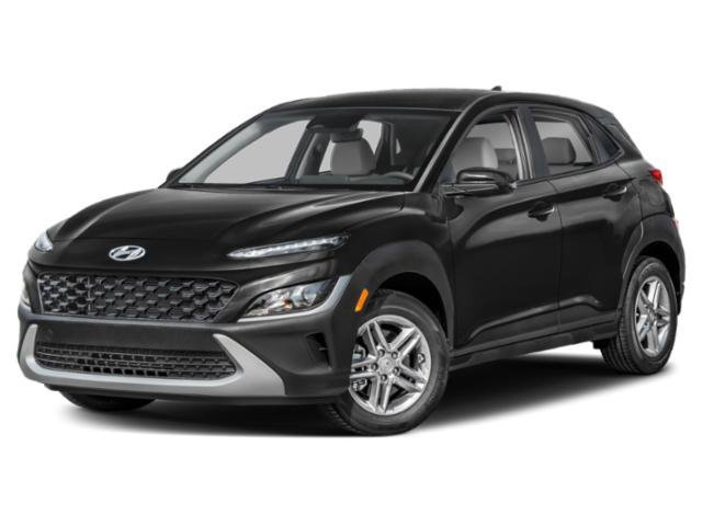 Used 2023 Abyss Black Pearl Hyundai SE image 1
