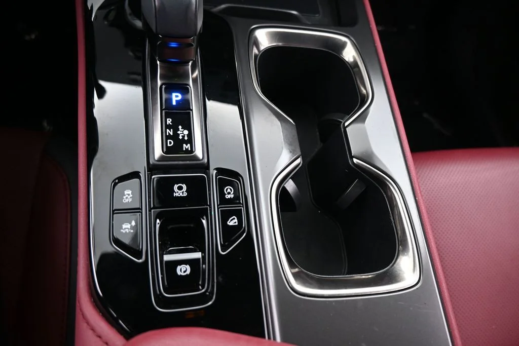 Used 2025 White Pearl Lexus 350 Premium image 28