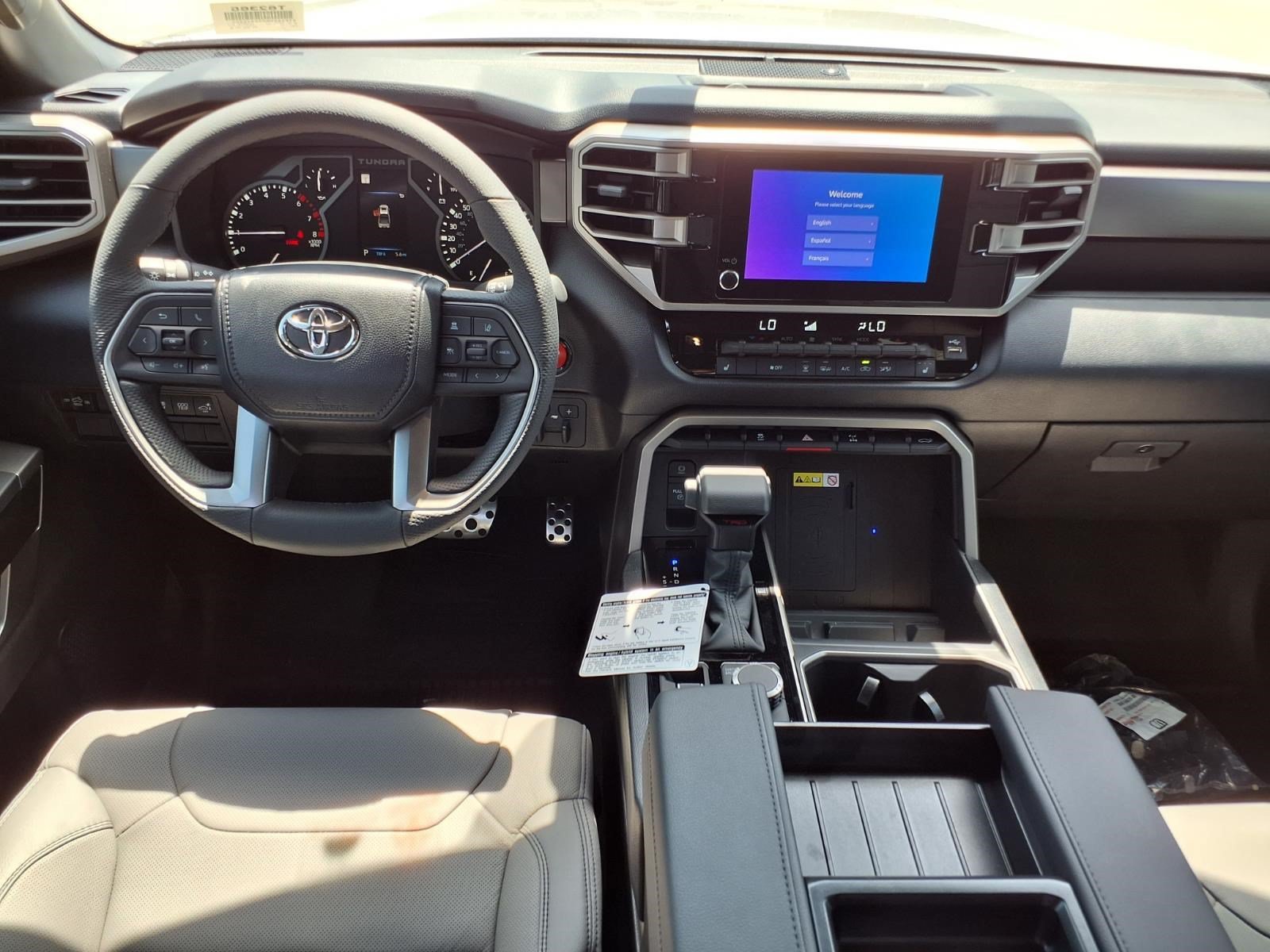 New 2026 Celestial Silver Metallic Toyota SR5 image 12