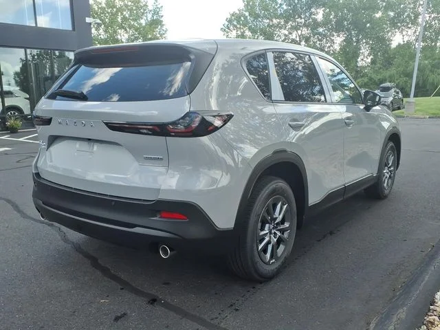 New 2026 Gray Mazda 2.5 S Select image 4