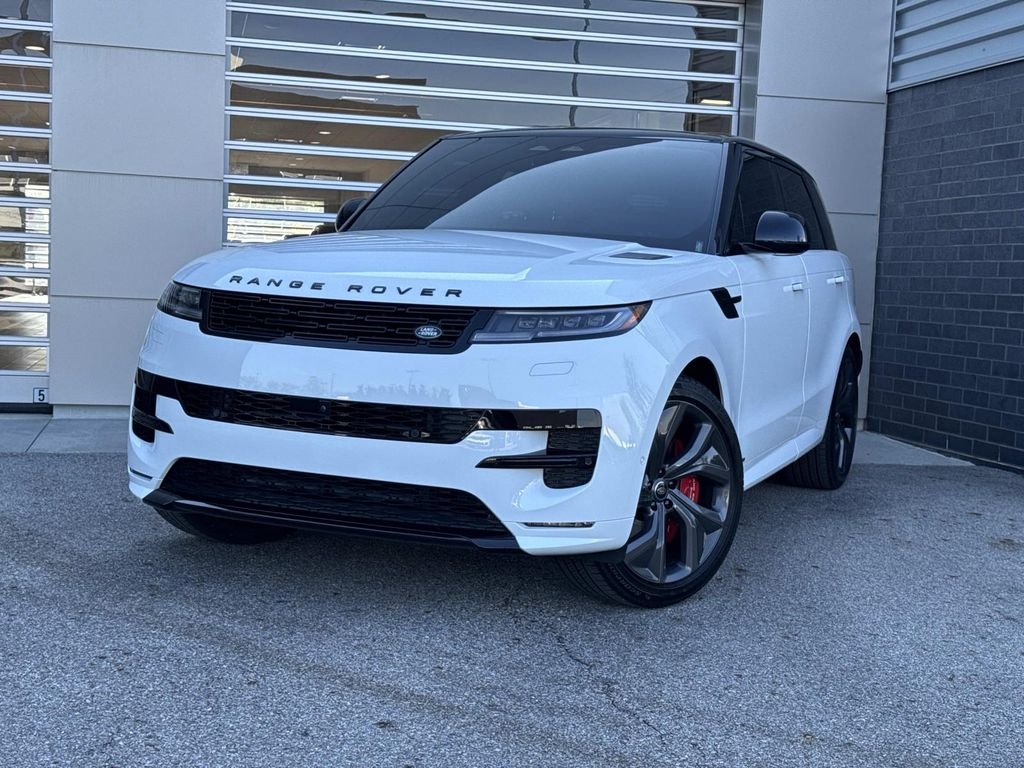 Used 2025 Fuji White Land Rover Autobiography image 1