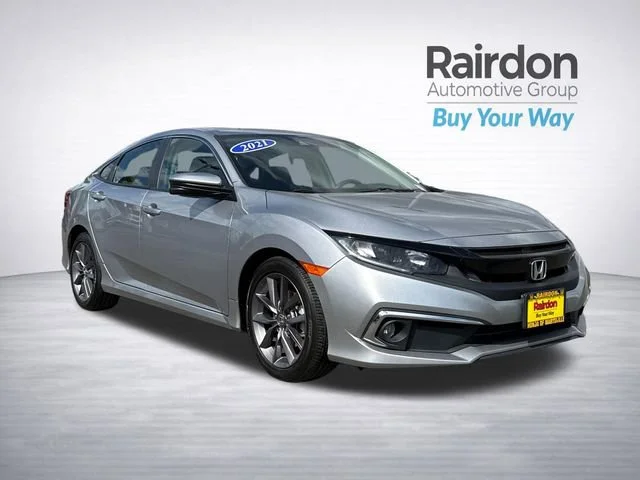 2021 Honda Civic