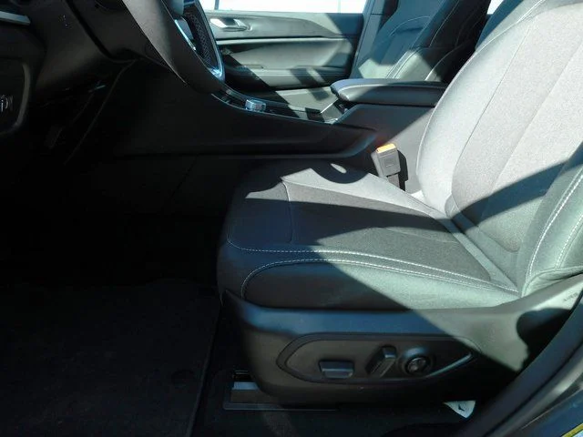 New 2026 Gray Jeep Laredo image 8