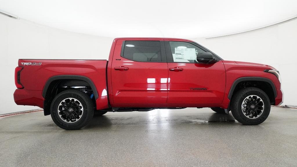 New 2026 Supersonic Red Toyota SR5 image 13