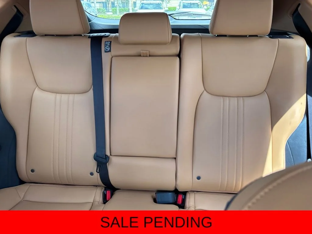 Certified Used 2024 Silver Lexus 350h Premium image 19