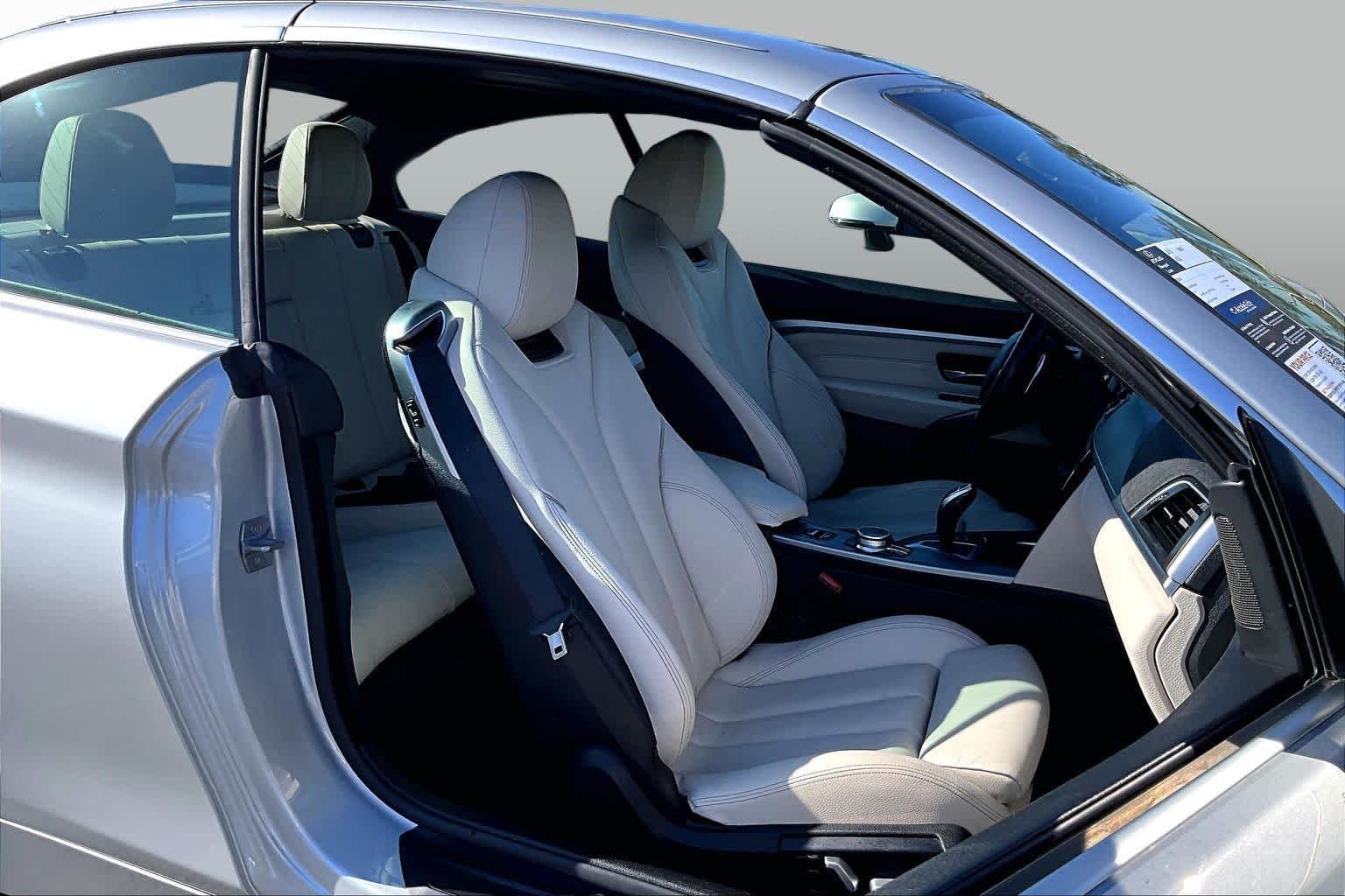 Pre-Owned 2019 BMW 430i 430i
