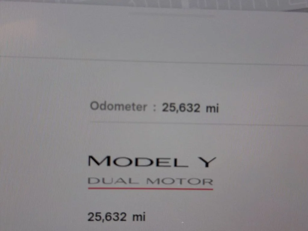 Used 2023 Black Tesla Performance image 10