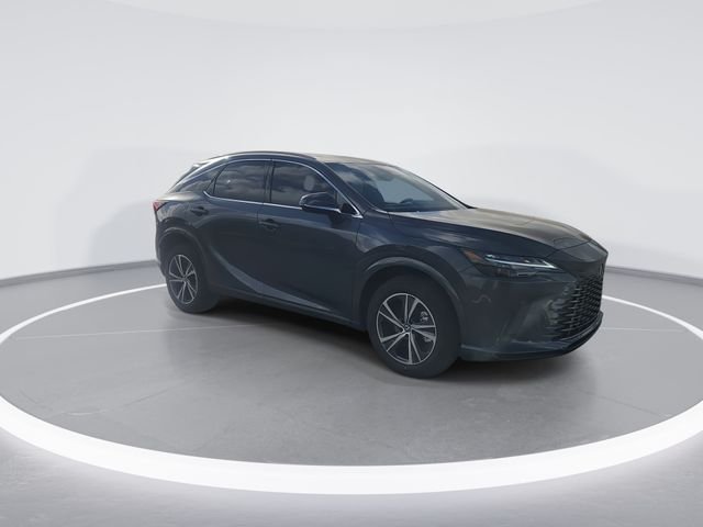 New 2026 Cloudburst Gray Lexus  image 2
