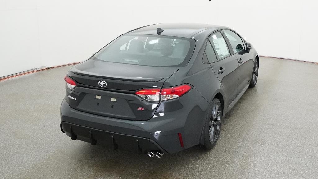 New 2026 Underground Toyota SE image 22