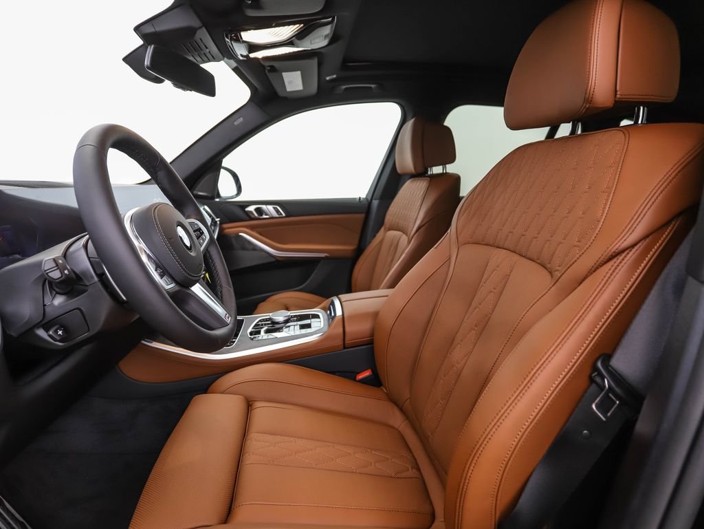 New 2026 Black Sapphire Metallic BMW xDrive40i image 11