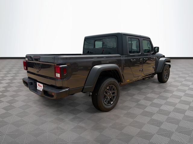 New 2026 Gray Jeep Sport image 7