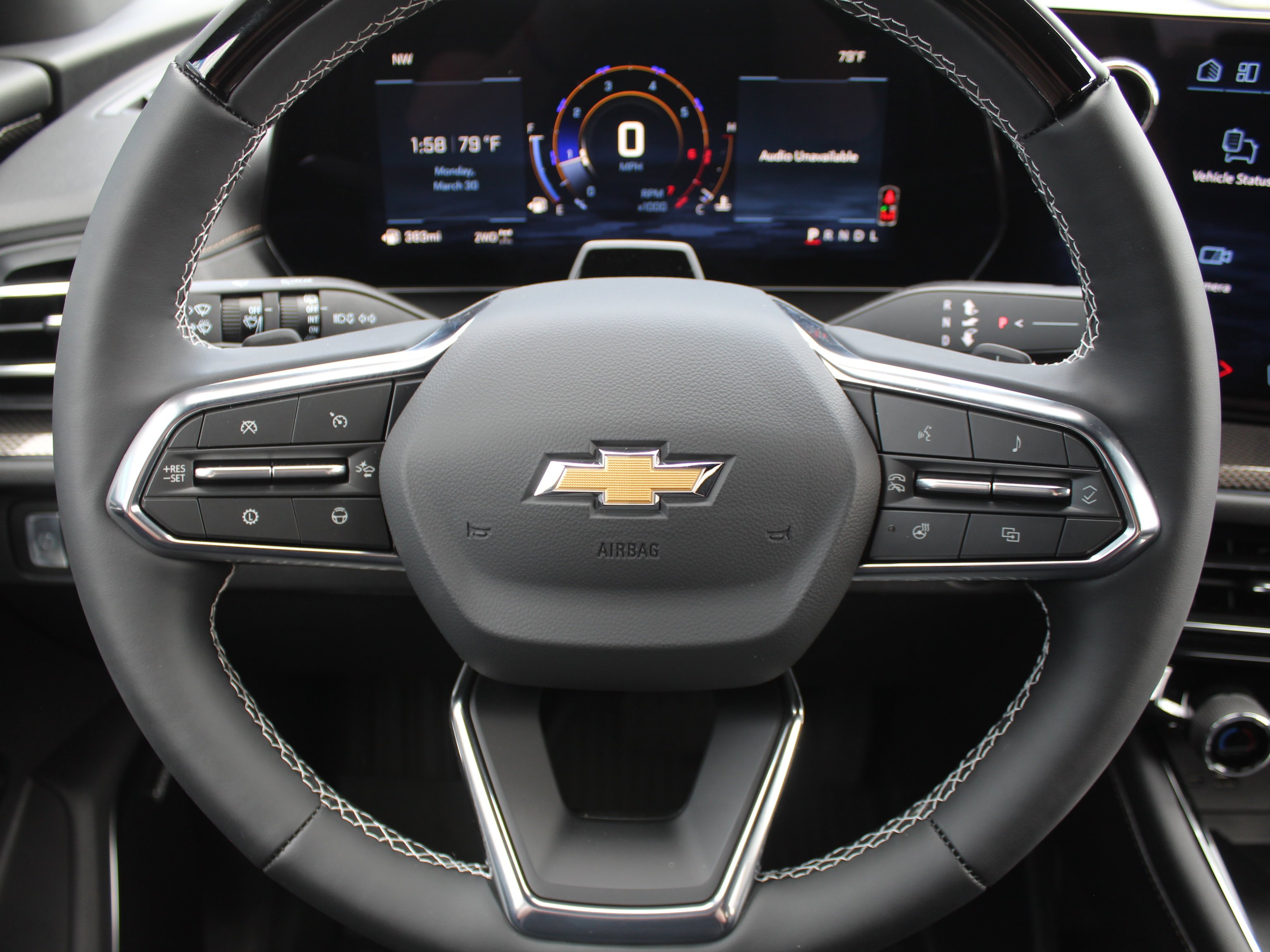 2026 Chevrolet Traverse High Country - Photo 11
