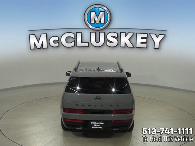 2025 Hyundai Santa Fe Calligraphy - Photo 23