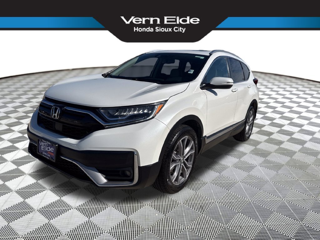 2020 Honda CR-V