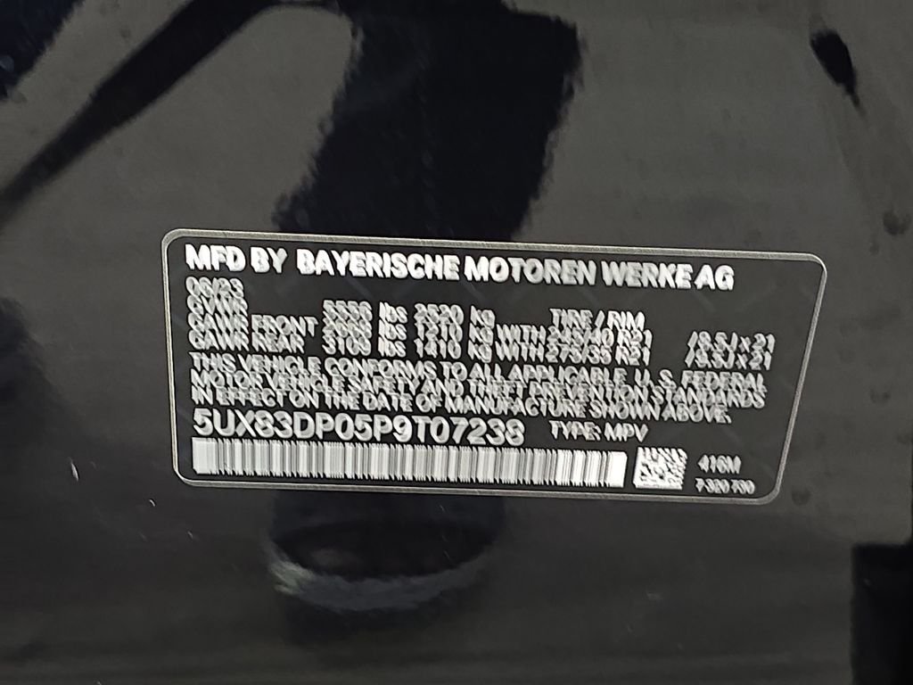 Used 2023 Carbon Black Metallic BMW M40i image 34