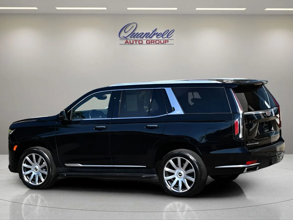 2021 Cadillac Escalade Premium Luxury Platinum - Photo 7