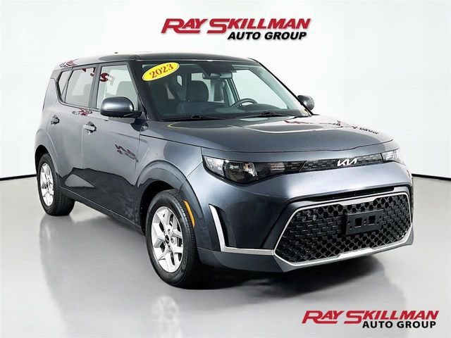 2023 Kia Soul