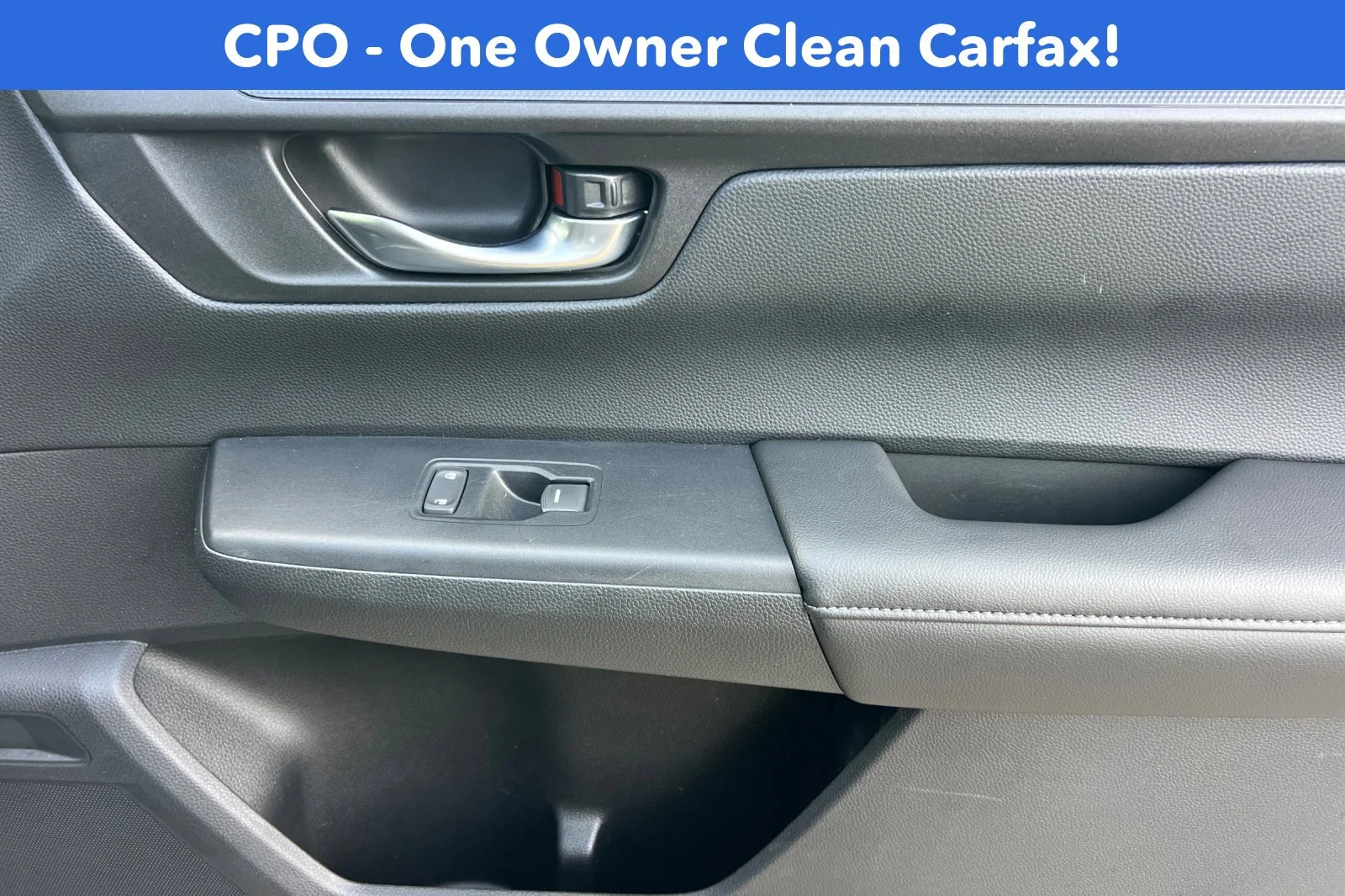 Certified Used 2025 Meteorite Gray Metallic Honda LX image 22