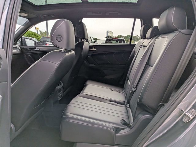 Used 2024 Gray Volkswagen 2.0T SE R-Line Black image 9