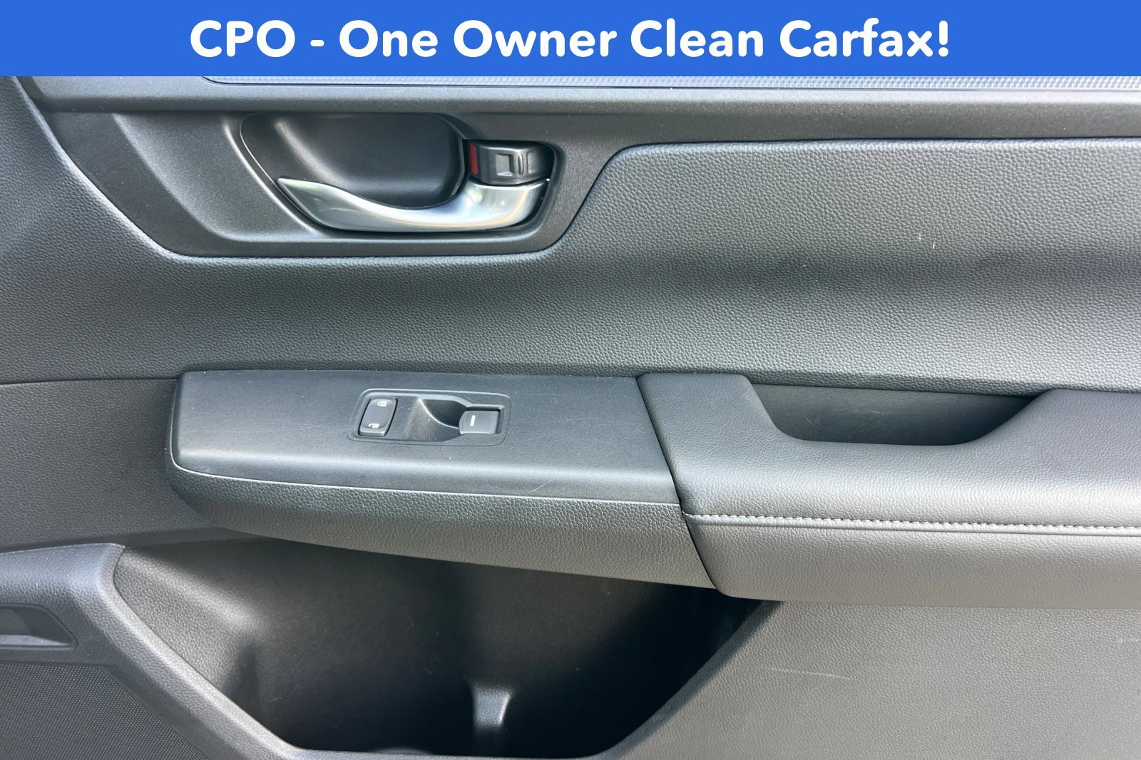 Certified Used 2025 Meteorite Gray Metallic Honda LX image 22