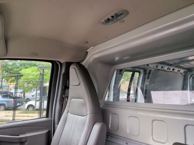 Used 2021 White Chevrolet Work Van image 16