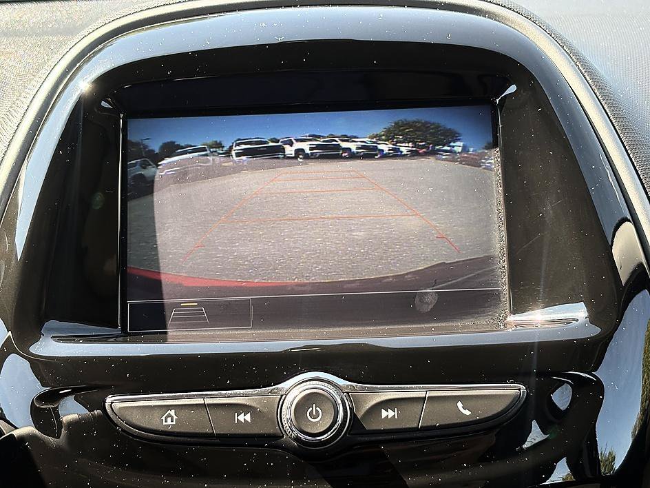 Used 2020 RED HOT Chevrolet LS image 22