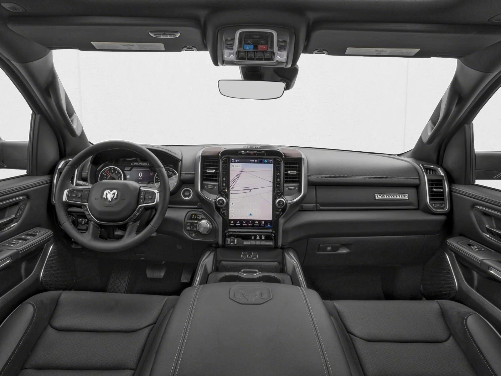 New 2026  Ram Laramie image 5