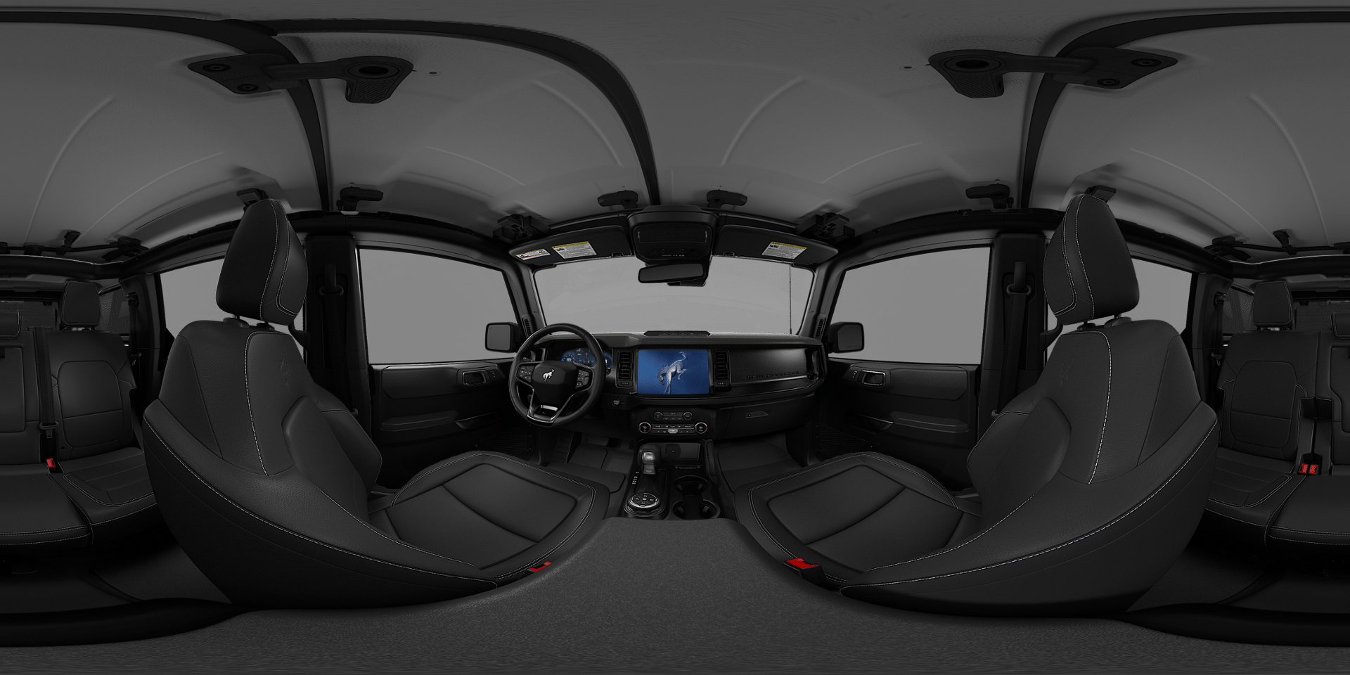 New 2026 Wimbledon White Ford Outer Banks image 3