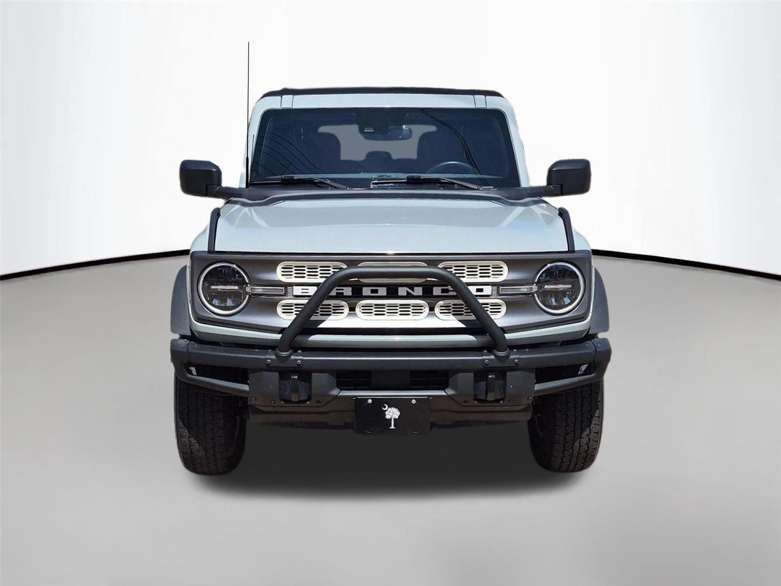 Used 2022 Cactus Green / Gray Ford Big Bend image 8
