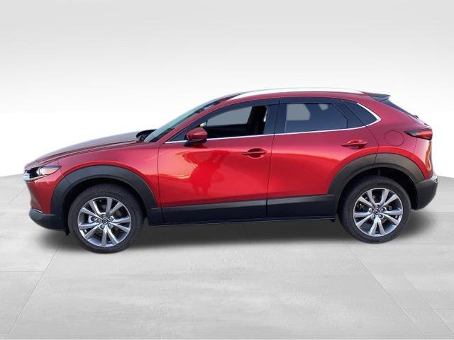 Certified Used 2022 Soul Red Crystal Metallic Mazda 2.5 S Premium Package image 1