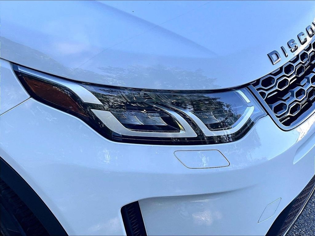 Used 2023 White Land Rover S image 32