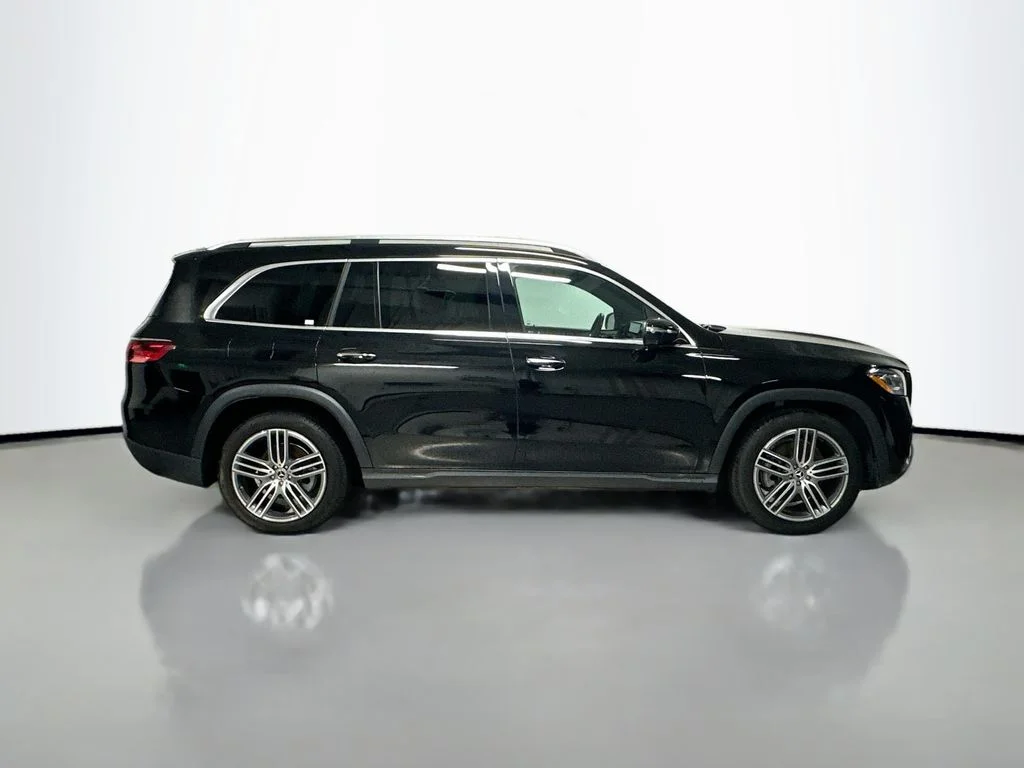 Used 2024 Black Mercedes-Benz GLS 450 image 8