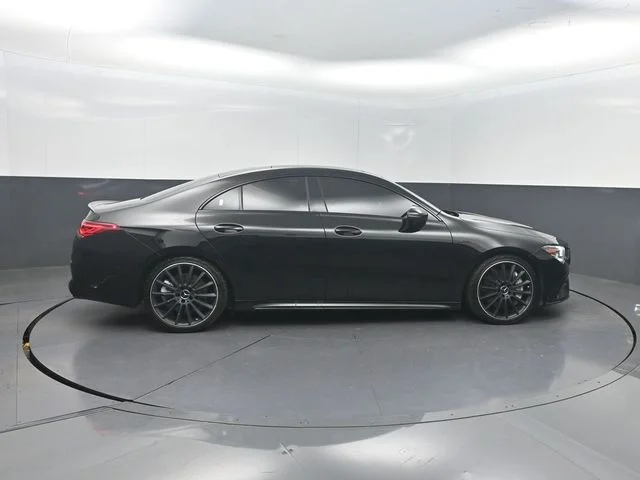 Used 2023 Black Mercedes-Benz CLA 35 AMG® image 33