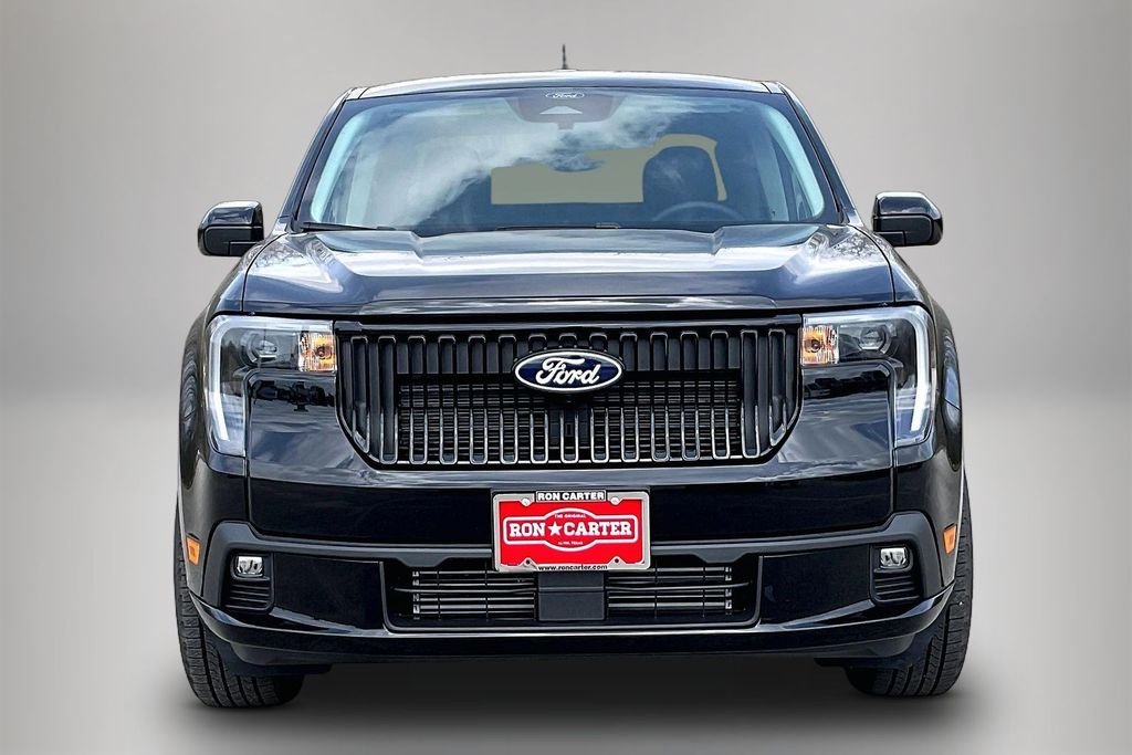 New 2026 Space White Metallic Ford Lobo Standard image 12