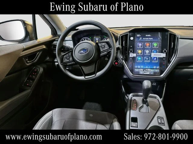 New 2026 MAGNETITE GRAY PEARL Subaru Premium image 23