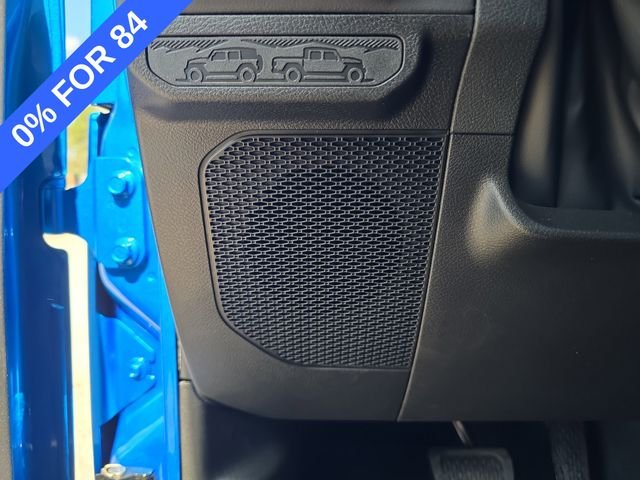 New 2026 Hydro Blue Pearlcoat Jeep Shadow Ops image 14