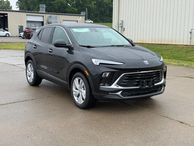 2026 Buick Encore GX Preferred
