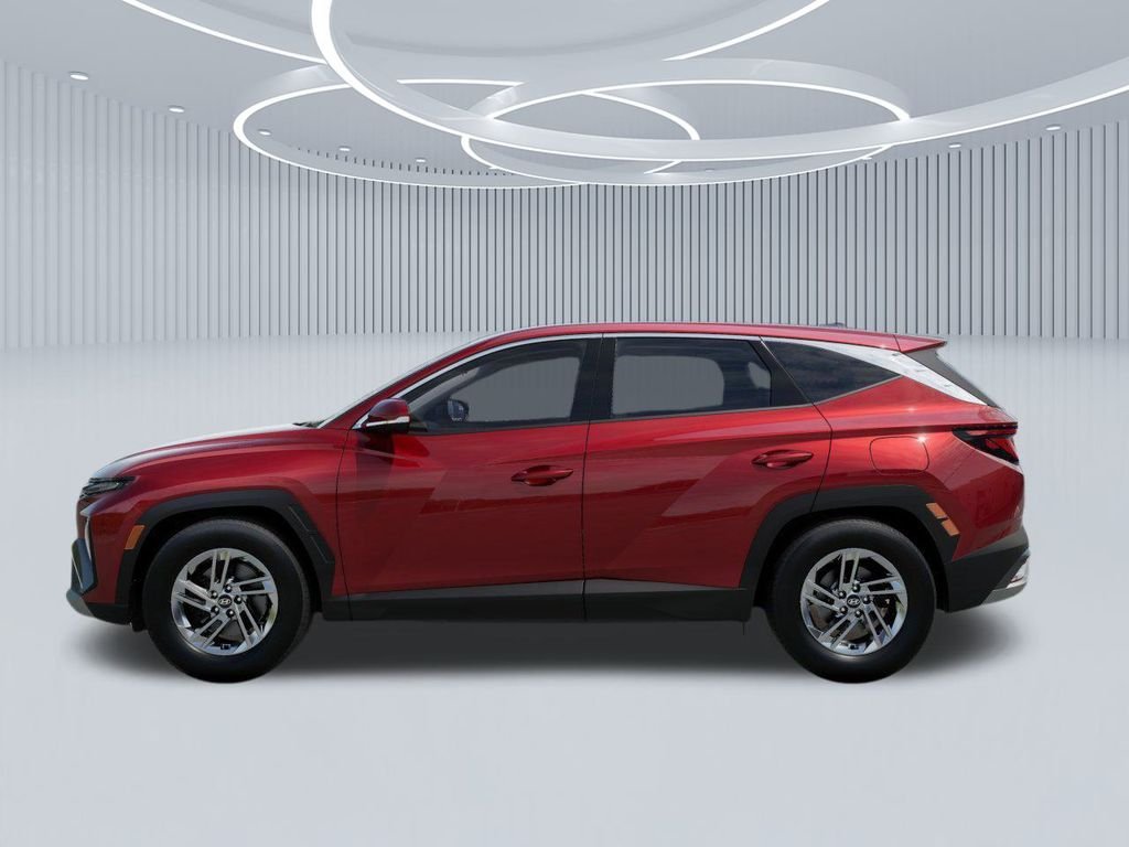 New 2026 Red Hyundai SE image 3