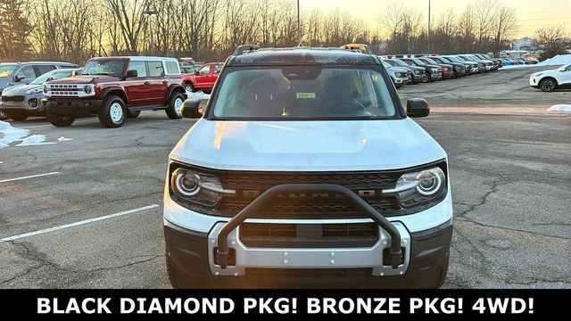 New 2026 Oxford White Ford Big Bend image 6