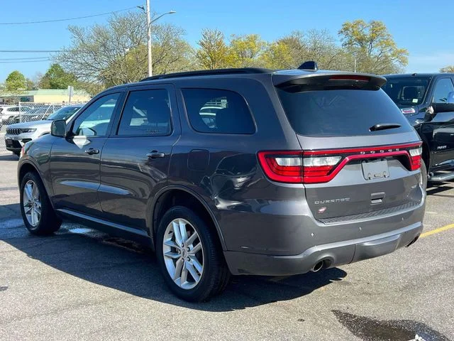 Used 2024 Gray Dodge GT Plus image 8