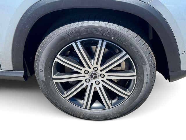 New 2026 Cirrus Silver Metallic Mercedes-Benz GLE 350 image 7